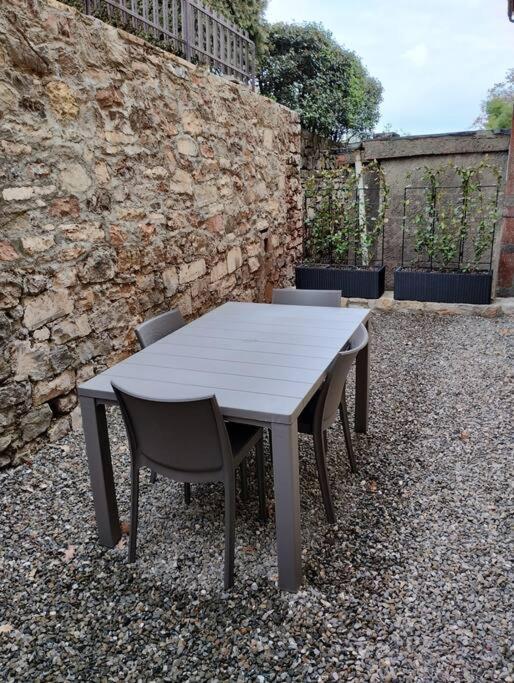 La Casina Di Nonna Giulia Apartment Castiglione d'Orcia Exterior photo